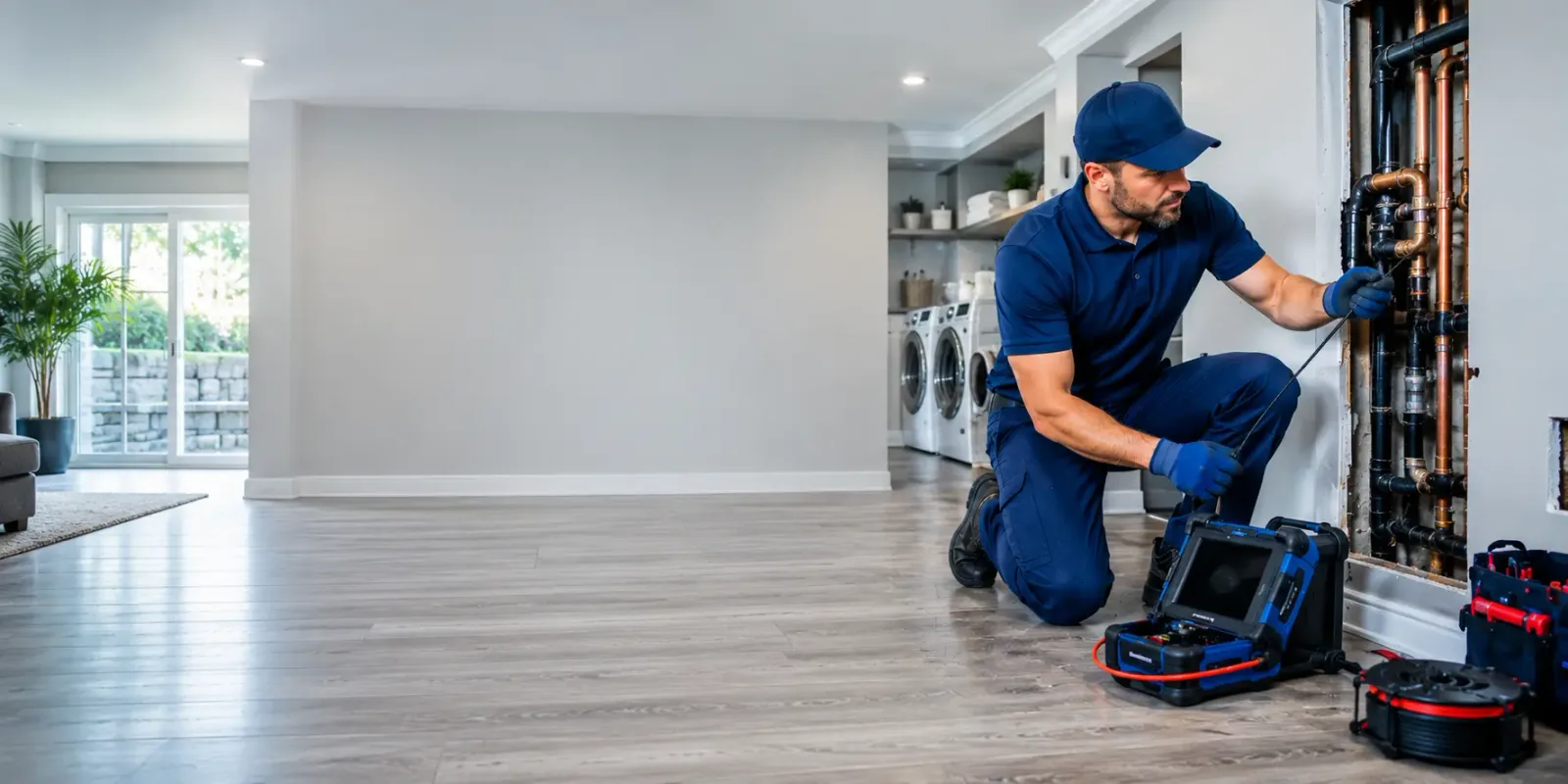 Emergency plumbing questions in Churchville, VA